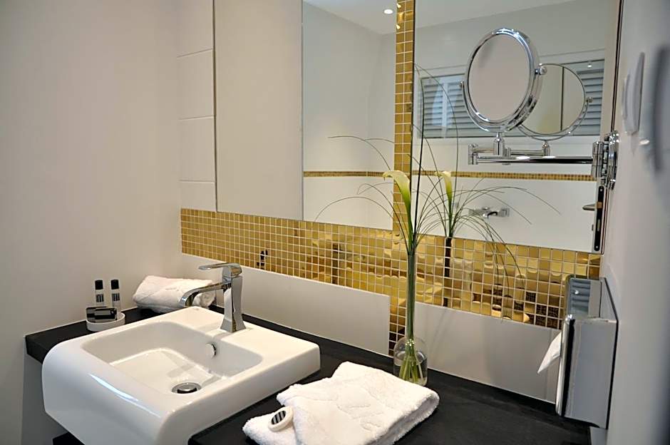 Les 3 Lieux - Hôtel, Restaurant, Espace sensoriel