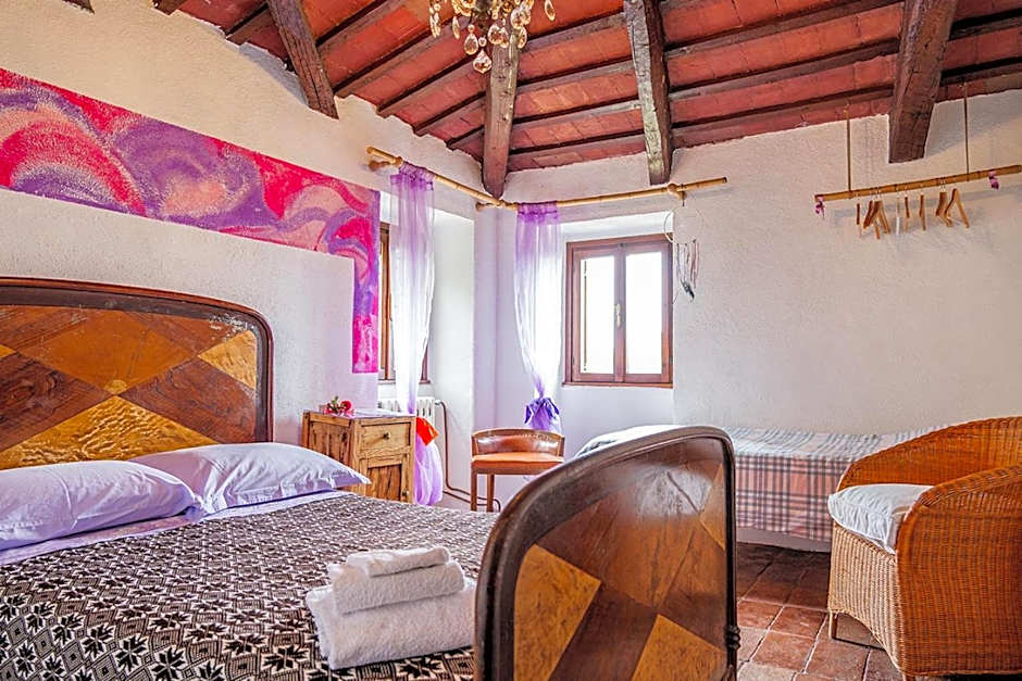 Camera a Casa Castora