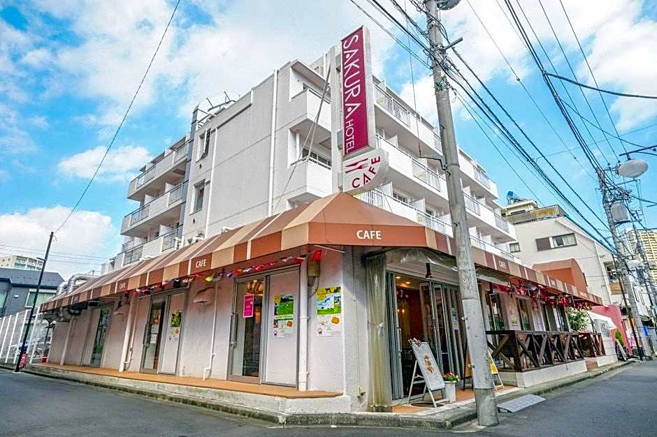Sakura Hotel Nippori