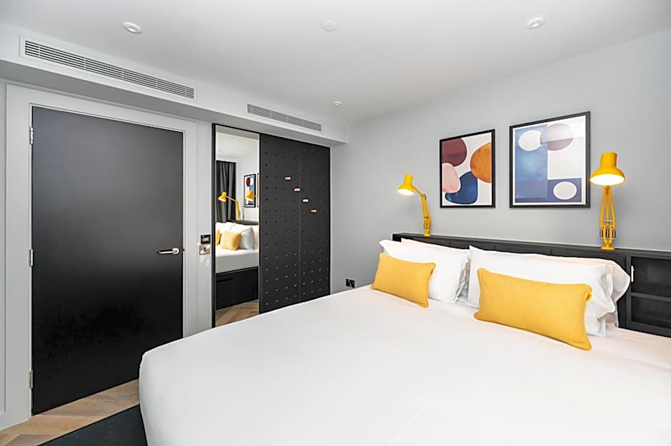 Staycity Aparthotels Dublin Tivoli