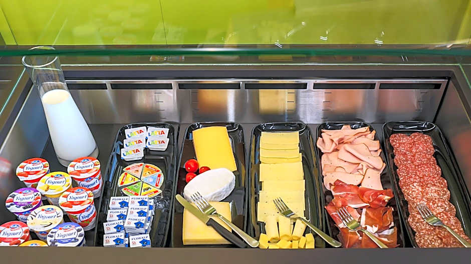 Self Check-in Hotel von Rotz