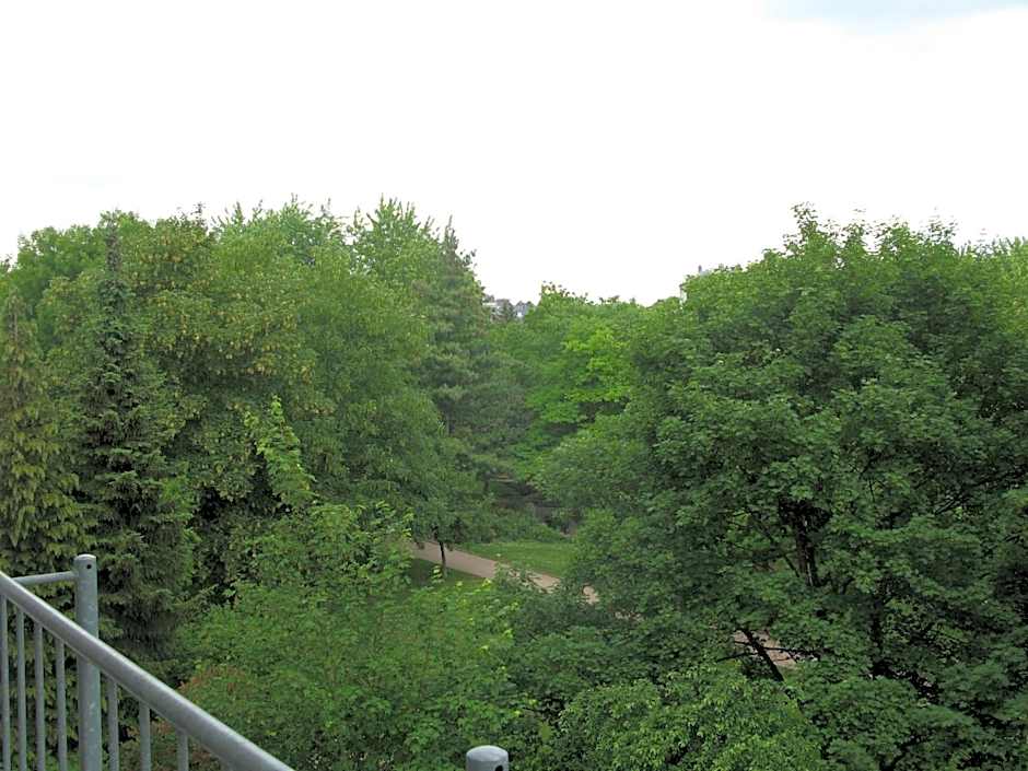 Key Inn Appart Hotel Parc de Merl