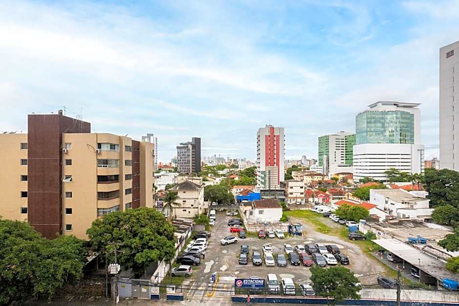 Flat Metropoles Ilha do Leite by Easy Home