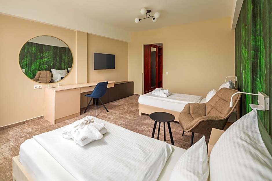 Hotel Atlantis Wellness & Conference