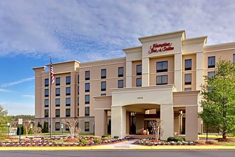Hampton Inn By Hilton & Suites Fredericksburg South, Va