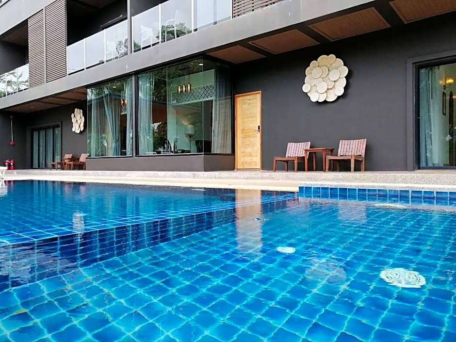 Villa Gris Pranburi