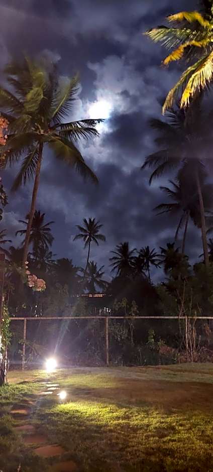 Pousada Flor de Lena Icaraizinho - Suíte Jasmim