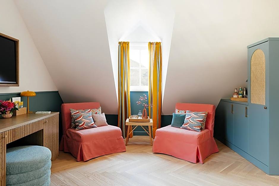 Villa Alma - a lakeside Boutique Hotel