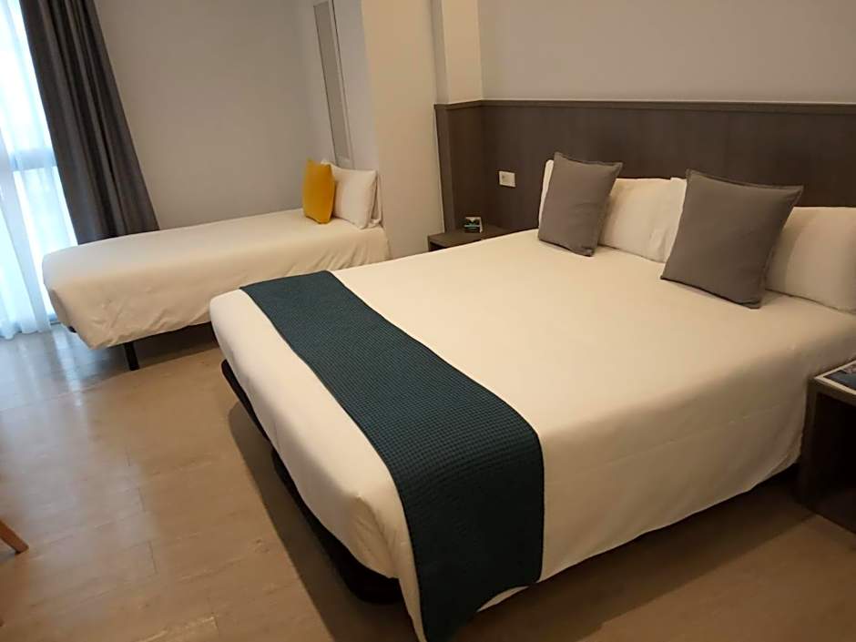 Hotel Alda Estación Ourense