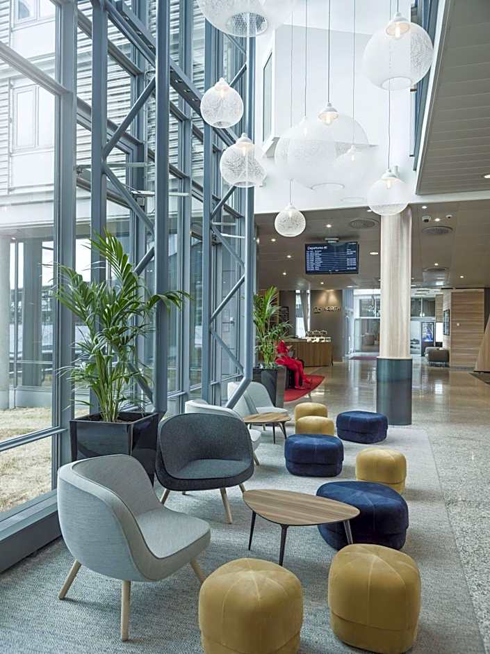 Radisson Blu Airport Hotel, Oslo Gardermoen