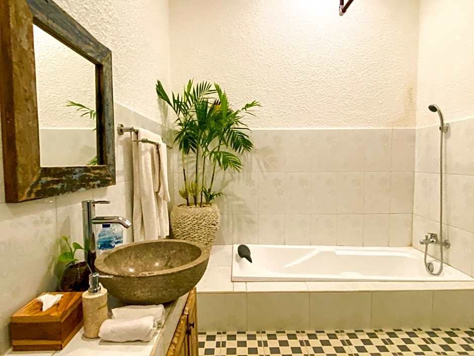 Abian Taksu Suite and Villas