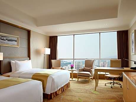 Executive Twin Room - Lounge Access