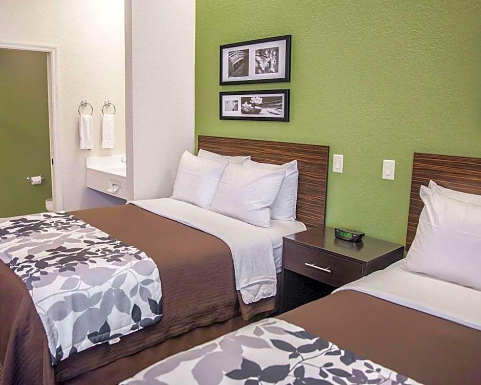 Sleep Inn And Suites Hagerstown