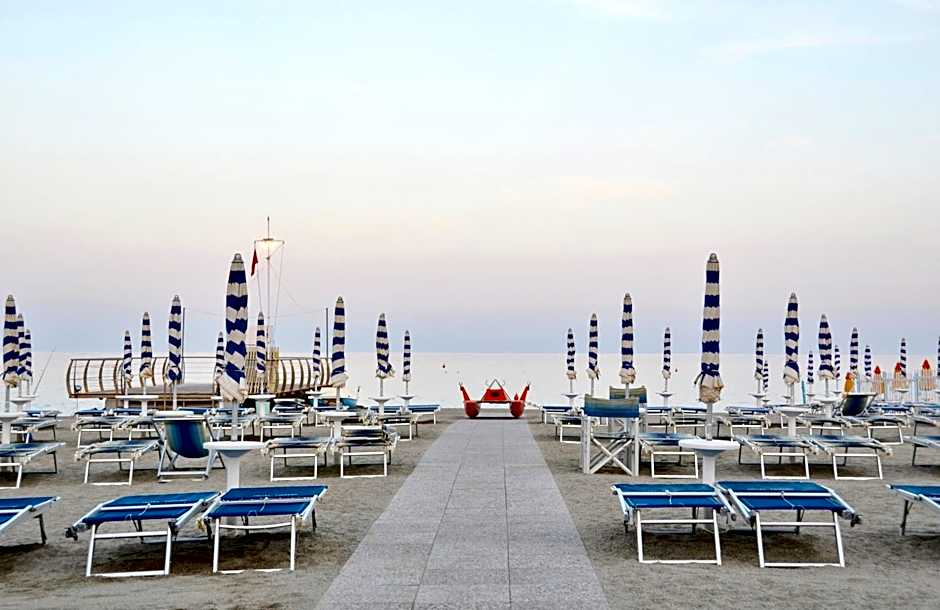 Hotel Tirreno