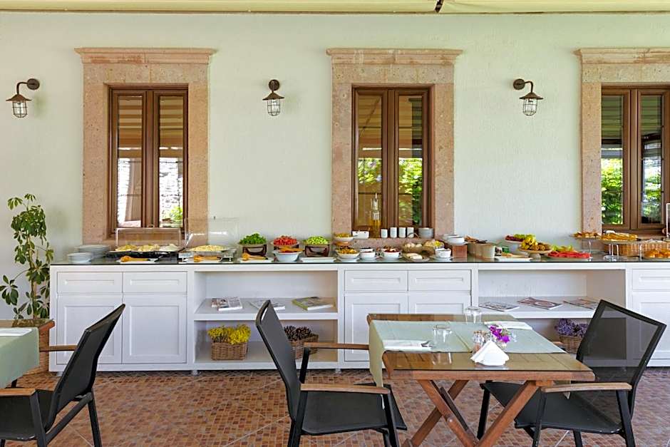 Elia Hotel Cunda by Ortunc