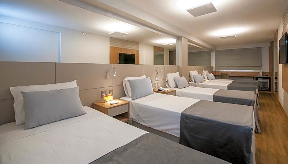 Hotel Atlântico Travel Copacabana