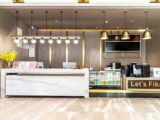 Guanjia Hotel（Guangzhou Beijing Road Pedestrian Street）