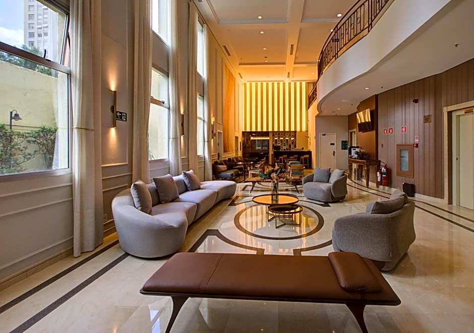 Quality Suites Oscar Freire