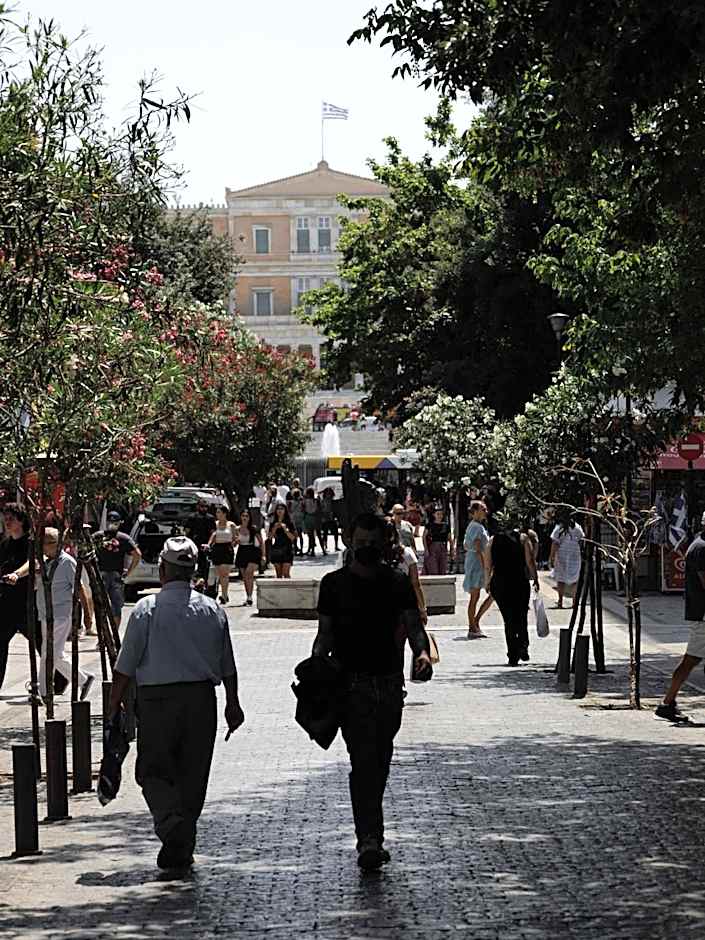 Nur Aparthotel Athens