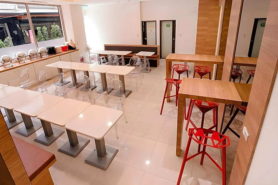 Kiwi Express Hotel -Zhongzheng Rd