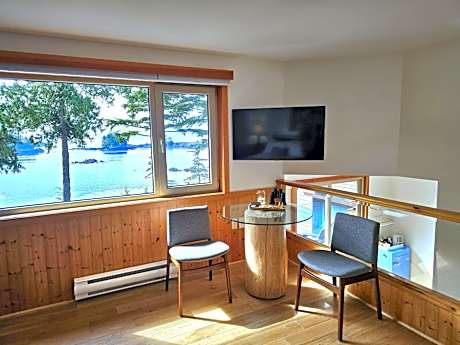 King Room with Sea View