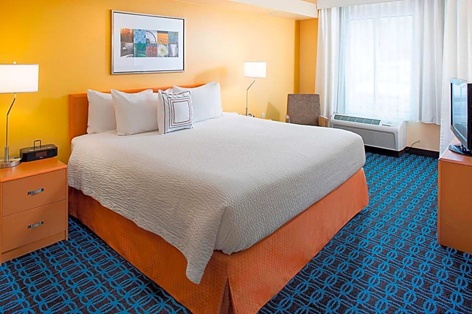 Fairfield Inn & Suites by Marriott Lafayette South