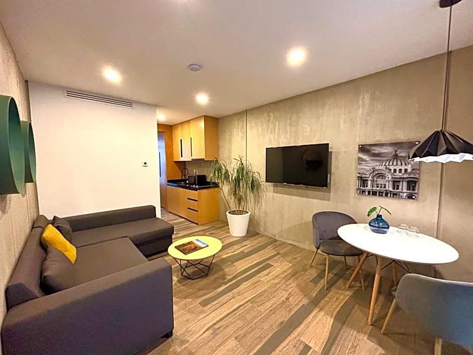 Park Life Condesa Hipódromo