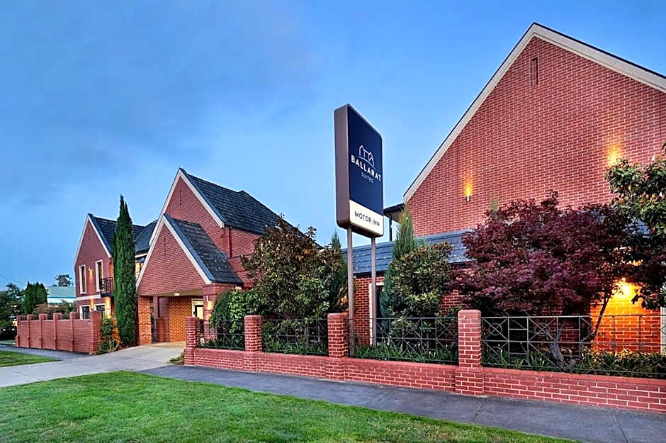 Ballarat Suites