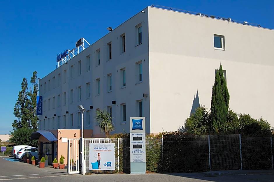 Ibis Budget Marseille Vitrolles