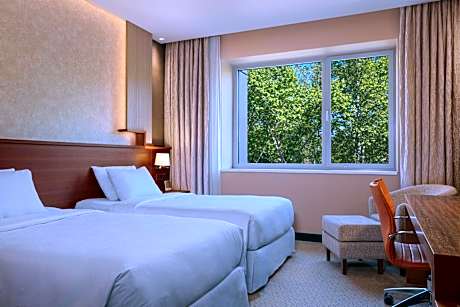 Classic, Guest room, 2 Twin/Single Bed(s)