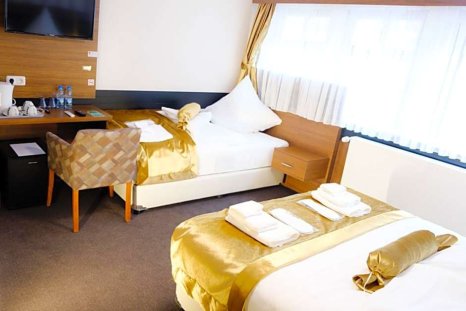 Hotel im Anker