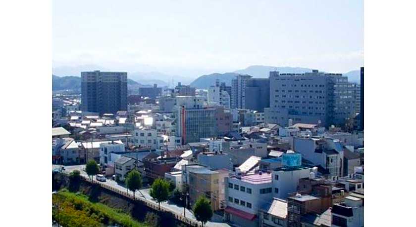Tottori City Hotel