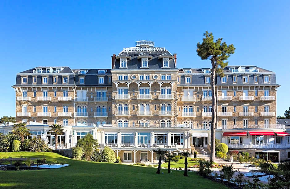 Hotel Barriere Le Royal La Baule