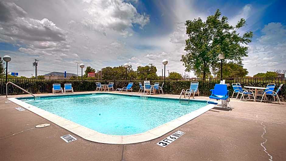 Best Western Northwest Inn