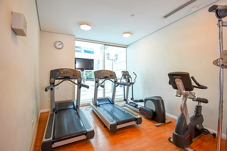 Premier Inn Abu Dhabi Capital Centre