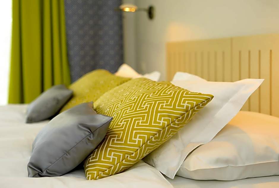 Bellevue hotel Karlov