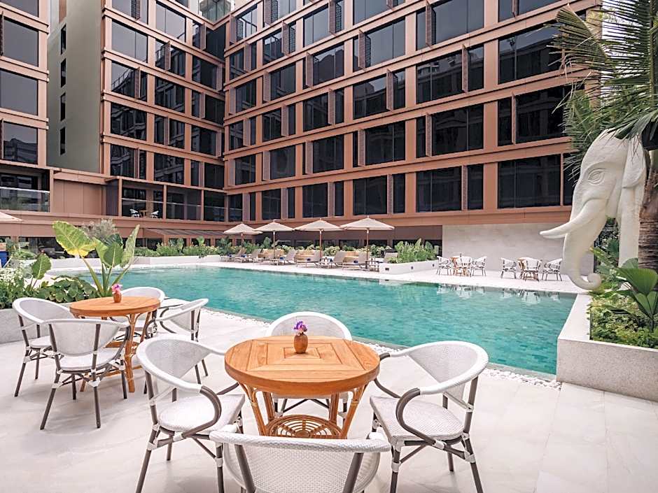 Nysa Hotel Bangkok Sukhumvit 11