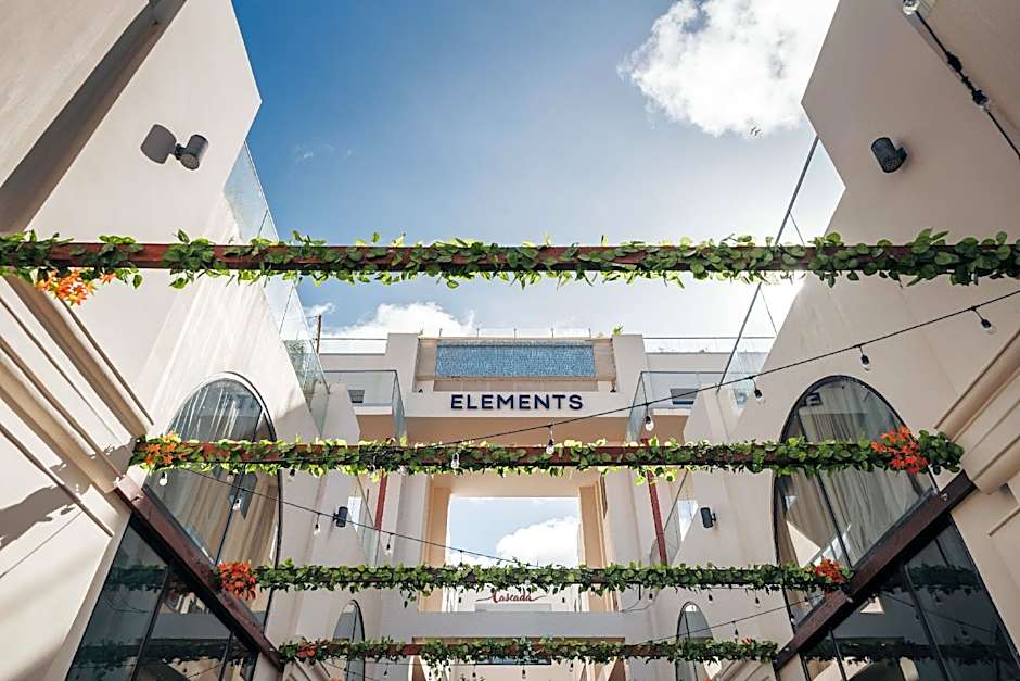 Elements Hotel & Shops Curacao
