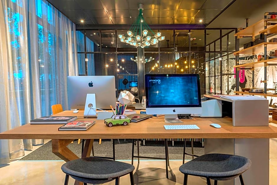 Moxy by Marriott Ludwigshafen