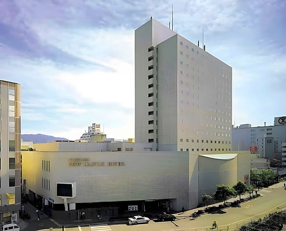 Fukuyama New Castle Hotel