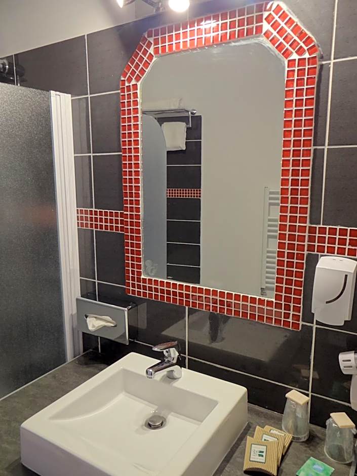 Hotel Le Mas des Ecureuils