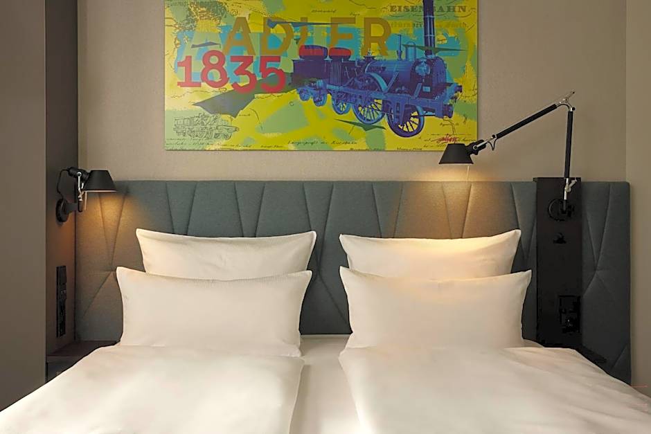 The Cloud One Nürnberg, by the Motel One Group