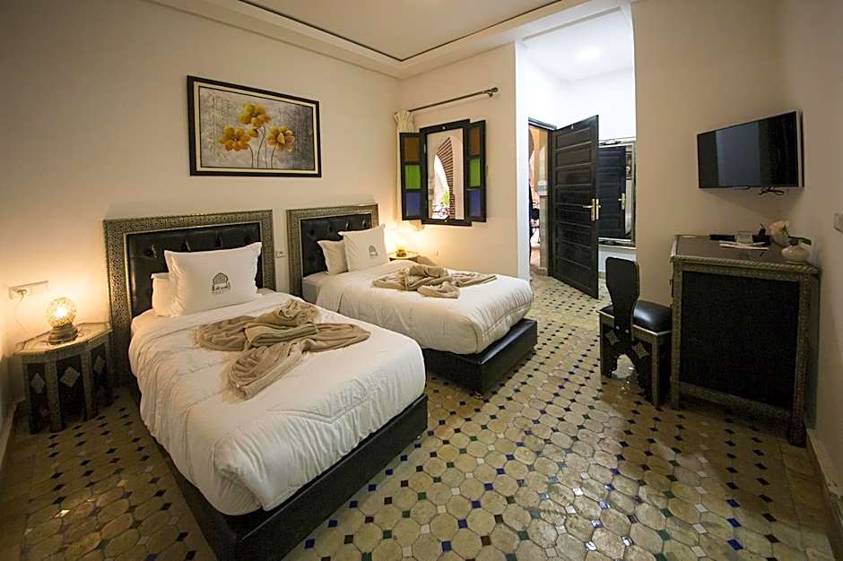 Riad Challa Hotel & Spa