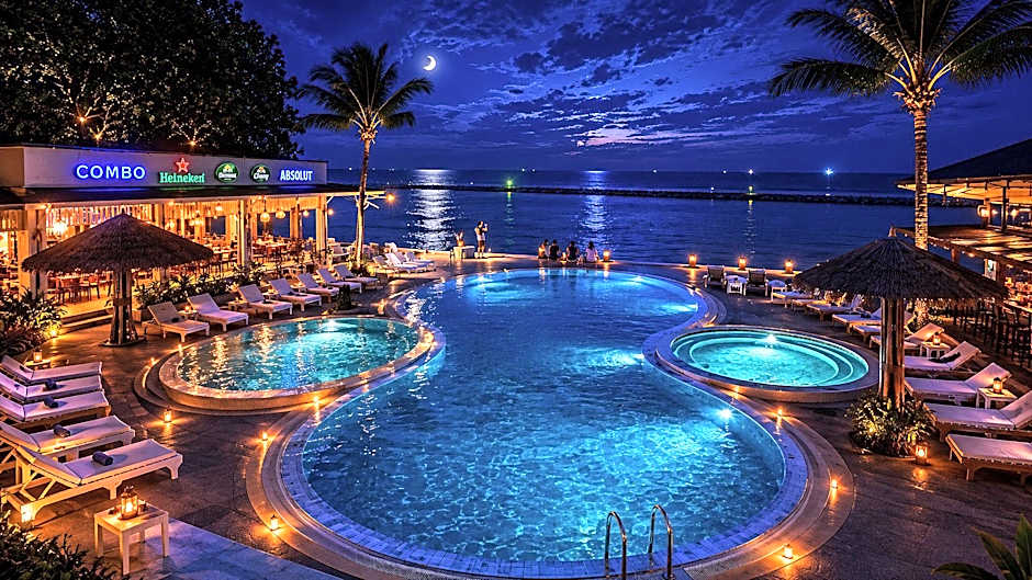 Combo Beach Hotel Samui