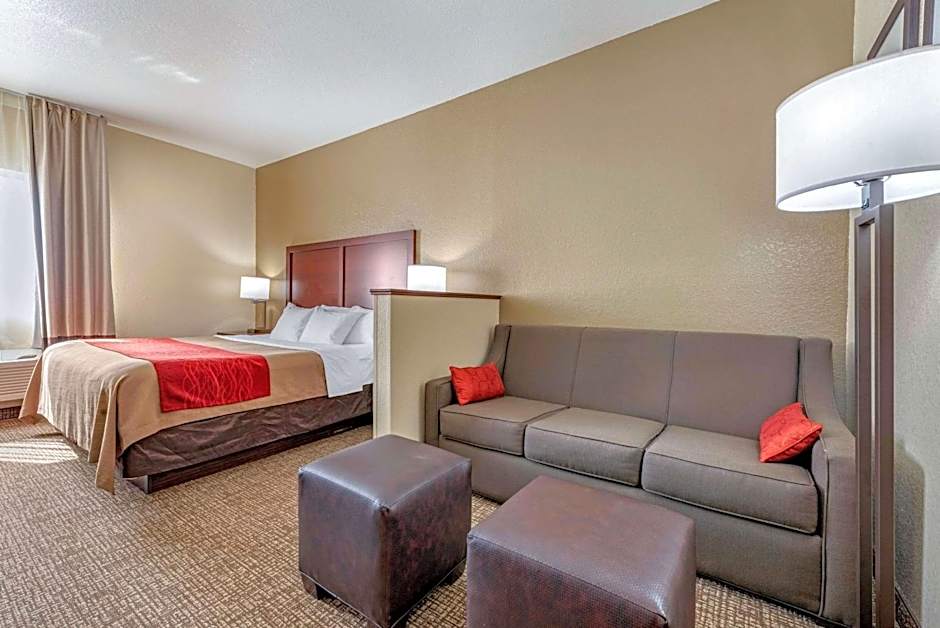 Comfort Inn Fremont