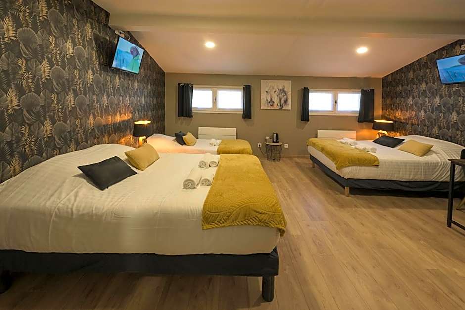 Hotel De La Croisée