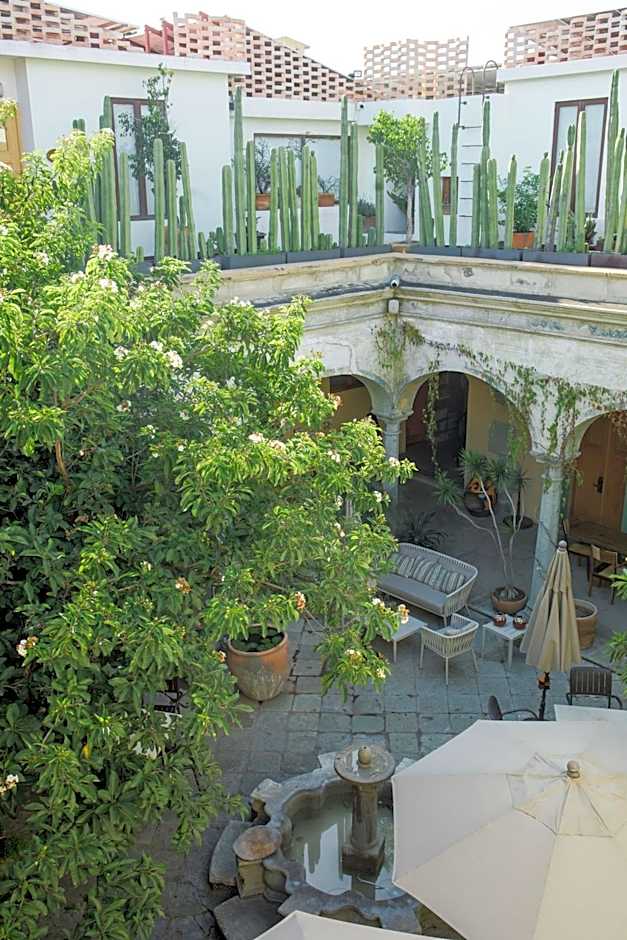 Casa De Sierra Azul