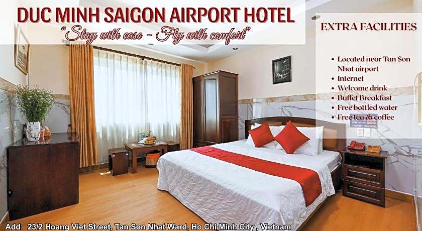 Duc Minh Saigon Airport Hotel