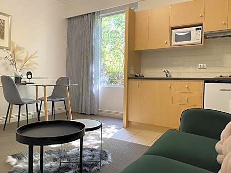 Deluxe suite