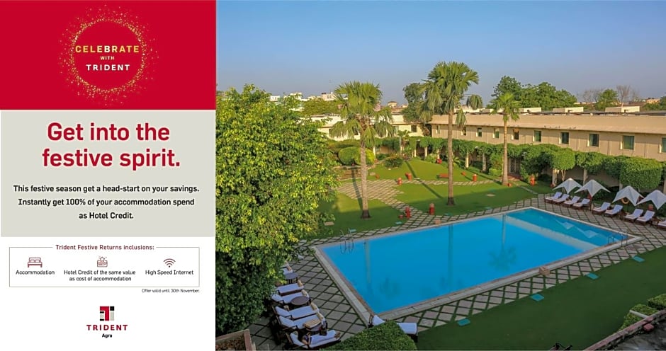 Trident Agra